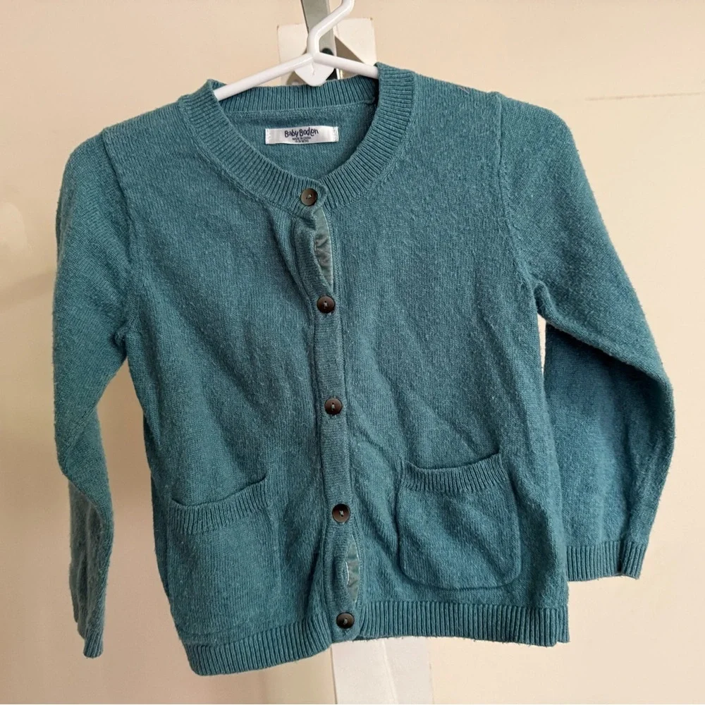 Baby Boden Cardigan